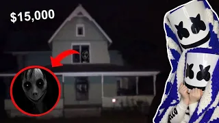 THEY BOUGHT MOMO'S HOUSE OFF THE DARK WEB.. **SCARY**