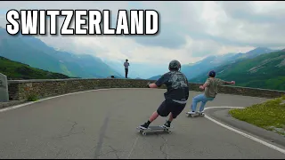 We Found The Best Roads In The World.. Then Skated Them