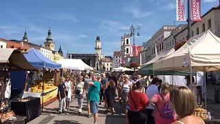 Radvanský jarmok 2024 Banská Bystrica