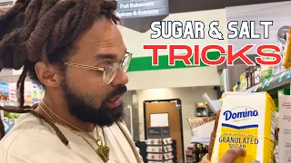 The Hidden Secrets of Salt & Sugar for Weight Loss