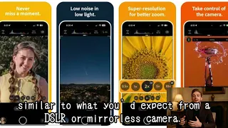 Adobe's Project Indigo: A Free Photography App Revolutionizing iPhone Camera