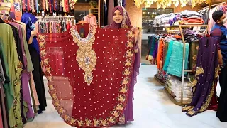 Stylish Abaya প্রথম শুরু করল ব্রাইডাল বোরকা