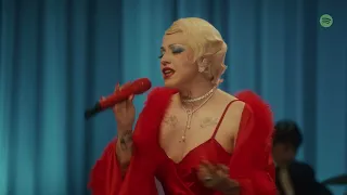 Mon Laferte - Femme Fatale Spotify Sessions (Live Performances)