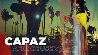 Capaz - Afrohouse Vol.4 (MP Records)