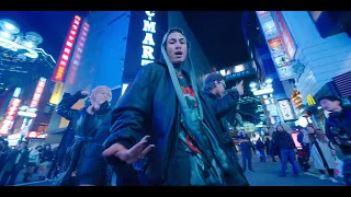 OZworld / UTAGE3.0（Prod. FOUX）【Official Music Video】