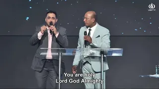 Evening Deliverance Meeting | Bishop Kevin Permal | Light Ministries International
