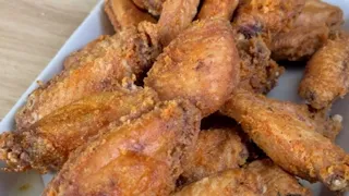 The Secret Trick to Extra Crispy Fried Chicken Nobody Tells You.