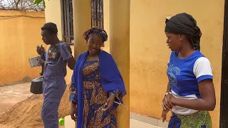 Prince le Sapman & Sa Team - Solo Térédjougou (Court Metrage 2024)