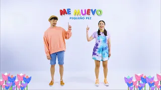 PEQUEÑO PEZ  - ME MUEVO (Canción para despertar el cuerpo)