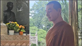 Đi Tìm Sự Thật Về Pho Tượng Giống Y Hệt Sư Minh Tuệ Và Phát Hiện Bên Trong Ngôi Chùa Khiến Ai Cũng..