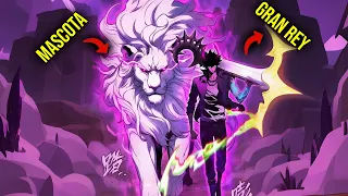 DEVORO al REY DEMONIO y REGRESO para ELIMINAR a los 7 DEMONIOS del INFRAMUNDO - resumen manhwa 1-33