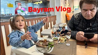 Bayram vlog #prenseslina #lina #food #bayram #baby #funny #comedy #baba #candy