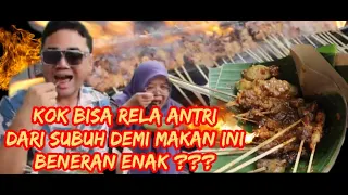 Geger‼️Viral banget di Bandung🔥Orang rela antri dari Subuh demi makan ini 🔥 Beneran enak⁉️