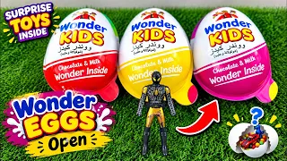 satisfying asmr unboxing live video #asmr #satisfying #kinderjoy