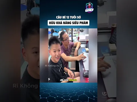 Cậu bé 12 tuổi sở hữu khả năng siêu phàm | Rì Không Viu #rikhongviu