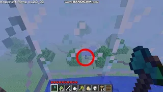 My first ever farm in minecraft
