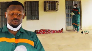 MORTUARY ATTENDANT - ZUBBY MICHAEL 2025 LATEST NIGERIAN MOVIE