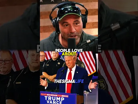 Rogan on How Trump Outsmarted Fake News Reporter