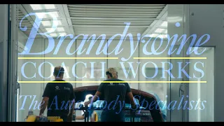 Brandywine Coach Works - QCG Garage - Episode #3