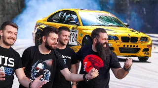 ΑΝΑΒΑΣΗ ΜΕ ΤΑ ΟΛΑ! - ΑΝΑΣΤΕΝΑΞΑΝ ΤΑ ΒΟΥΝΑ! #4 | TechItSerious Vlog