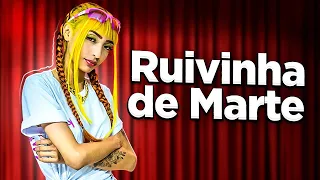 RUIVINHA DE MARTE - TA EM CASA #01