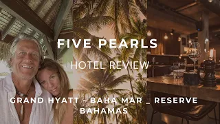 Baha Mar Hotel Review- Bahamas 