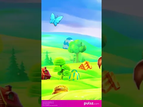 How Many Easter Eggs Can You Spot? 🥚✨Pulsz Easter Egg Hunt
