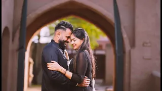 PRE WEDDING SHOOT | KARANPREET + KAMALPREET | A FILM BY- @sunnyjaswalphotography  MOB- 9915624218
