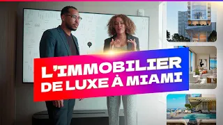 J’AI VISITÉ UN PROJET À PLUSIEURS MILLIONS $ À MIAMI (INTERVIEW + VISITE PRIVÉE) AVEC JULIA GROLLIER