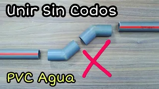 10 Trucos o Formas de Reparar Tuberia PVC -  Hazlo Tu Mismo - Plomeria - PVC