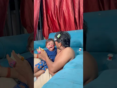 Suprit ko bahut mar padi 🥰🤣 #surajactor #surajpriti #suprit #rishikeshactor #shorts #baby #new