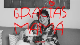ALEX CASAS - GRACIAS MAMÁ ❤️ (VISUALIZER)