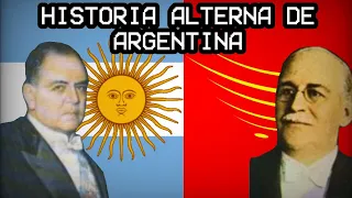 HISTORIA ALTERNA DE ARGENTINA