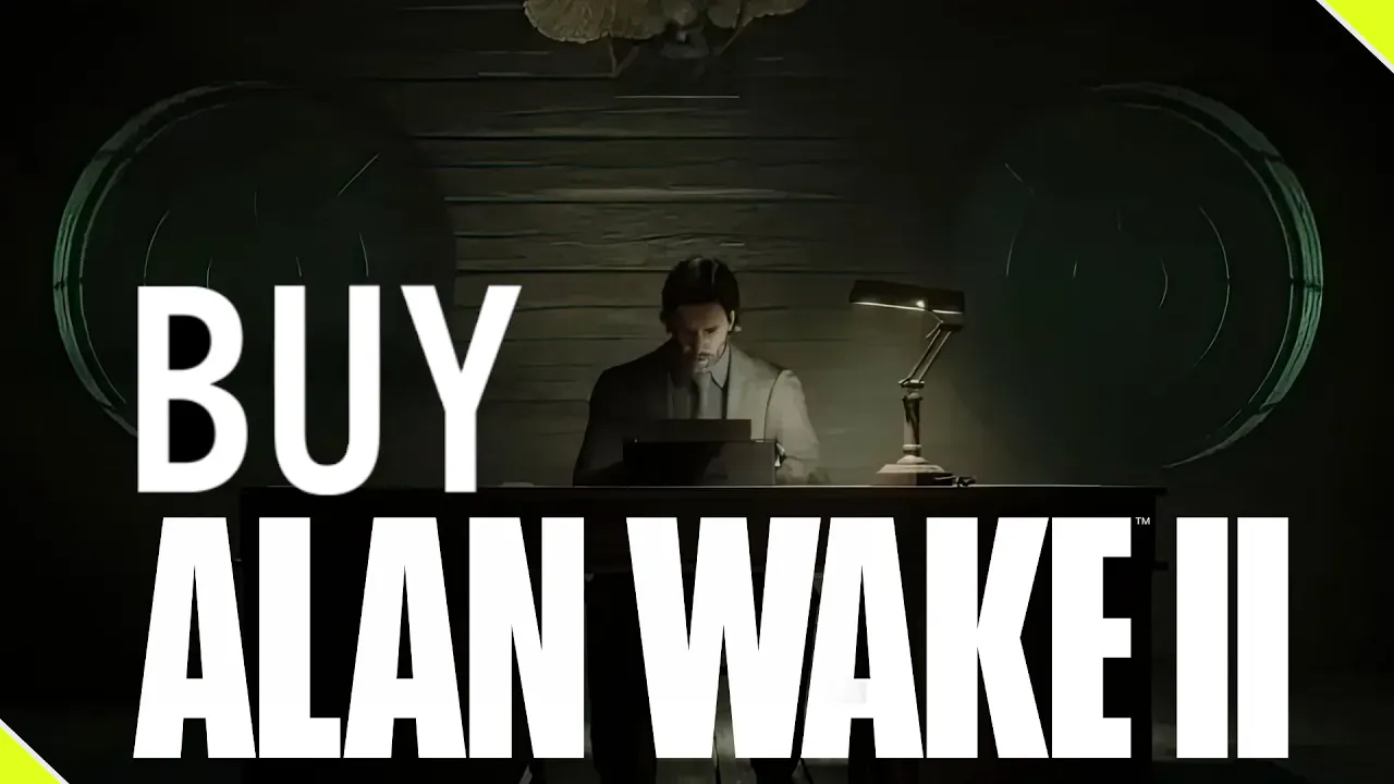 Vido-Test de Alan Wake II par ACG