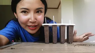 เอวาครัวแตก​🔪 : ตอน​ ไอติมกาแฟโอรีโอ้​🍨 จะรอดหรอ?? สภาพพพ