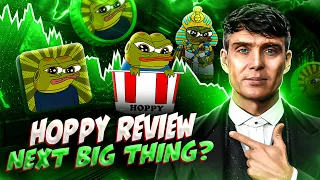 Hoppy Explained: The Meme Coin Built On Internet Culture 🐸