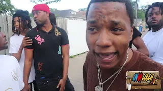 Welcome To 7 Deuce (DMG) South Side Englewood Chicago Hood Vlogs| Lil Deuce On MAF Teeski Made Scoom