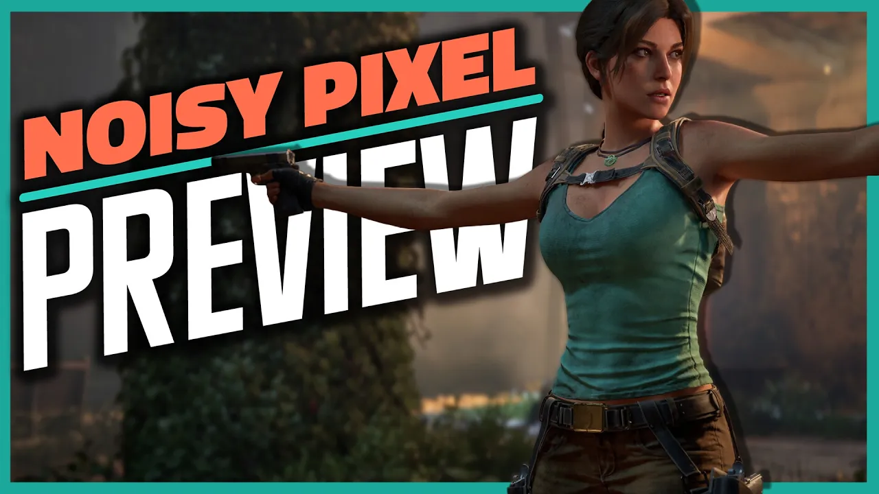 Vid�o-Test de Tomb Raider par Noisy Pixel
