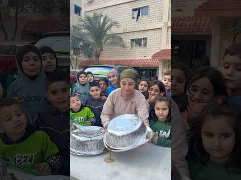 مفاجأة الطنجرة الي🫠