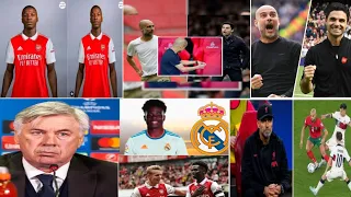 BREKING Arsenal Oo Gacanta ku dhigtey Caicedo|Saka Waa Real |Pep Vs Arteta+Suuqa Oo shidan Liverpool