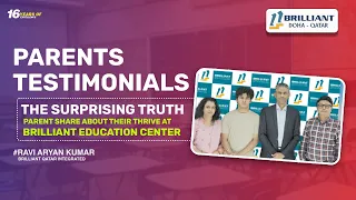 Beyond Expectations: Parents Reveal Astonishing Benefits of Brilliant Education Center Experience!