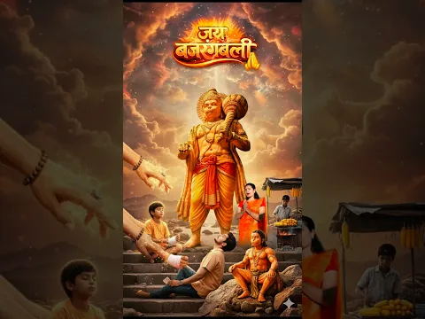 माँ की सच्ची प्रार्थना 🙏 Hanuman Ji ने ठीक कर दिया घायल बच्चे का पैर 😭🚩 | Hanuman Ji Ka Chamatkar