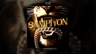 UZI-ŞAMPİYON! 🏆