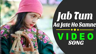 Jab Tum Aa Jate Ho Samne ((( Jhankar ))) HD, Maharaja (1998) Sonu Nigam #RidhamMuzZZIC