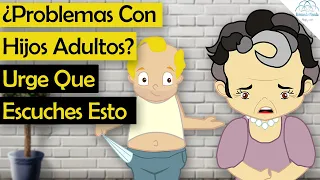 2 Cosas Que Harán De Tu Hijo Adulto Un Inútil Irrespetuoso