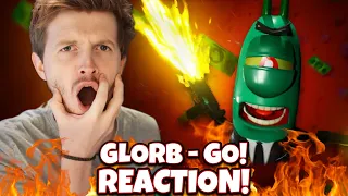 Glorb - GO! (Official Music Video) - REACTION!!
