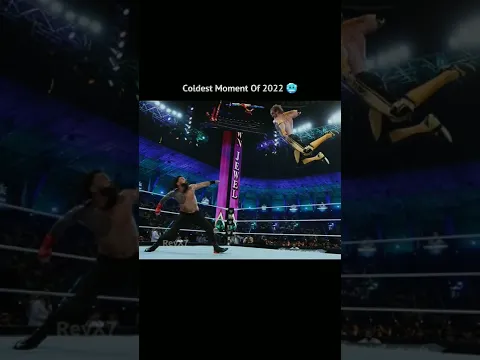Coldest Moment of 2022 🥶 "Roman vs Logan Paul" Edit
