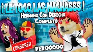 🔥 Abro hilo- HERMANO con DERECHO le toca las N4CHAS a mi novia// Completo.
