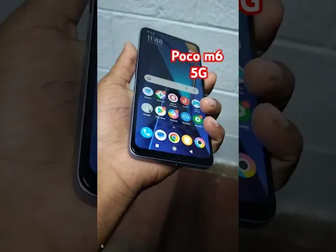 Poco M6 #bollywood