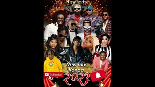 MIXTAPE NEW KONPA 2023 DJ DÒ LEVÈL 🙋🏽‍♂️💃🏼🕺 TOUT HIT YO NÉT 🔥🔥